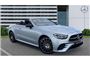 2022 Mercedes-Benz E-Class Cabriolet E300d 4Matic AMG Line Night Ed Pre+ 2dr 9G-Tronic