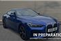 2021 BMW 4 Series 420i M Sport 2dr Step Auto