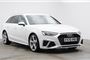 2020 Audi A4 Avant 35 TDI S Line 5dr S Tronic