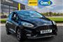 2021 Ford Fiesta 1.0 EcoBoost Hybrid mHEV 125 ST-Line Edition 5dr