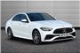 2024 Mercedes-Benz C-Class C43 4Matic Premium Plus 4dr 9G-Tronic