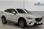 2018 Mazda CX-3 2.0 150 Sport Nav + 5dr Auto AWD