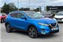 2017 Nissan Qashqai 1.5 dCi N-Connecta 5dr