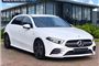 2019 Mercedes-Benz A-Class A35 4Matic Executive 5dr Auto