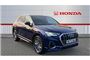 2022 Audi Q3 40 TFSI Quattro S Line 5dr S Tronic [Tech Pack]