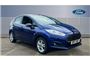 2017 Ford Fiesta 1.25 82 Zetec 5dr