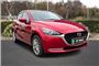 2022 Mazda 2 1.5 e-Skyactiv G MHEV 115 GT Sport Tech 5dr