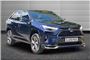 2025 Toyota RAV4 2.5 PHEV Design 5dr CVT