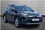 2016 Toyota RAV4 2.5 VVT-i Hybrid Excel TSS 5dr CVT