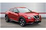 2022 Nissan Juke 1.0 DiG-T 114 Tekna 5dr