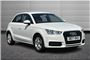 2017 Audi A1 1.0 TFSI SE 5dr S Tronic