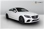 2020 Mercedes-Benz C-Class Coupe C200 AMG Line Premium Plus 2dr 9G-Tronic