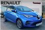 2020 Renault Zoe 100kW i GT Line R135 50kWh Rapid Charge 5dr Auto