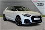 2022 Audi A1 30 TFSI 110 Black Edition 5dr