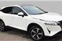 2021 Nissan Qashqai 1.3 DiG-T MH 158 N-Connecta 5dr Xtronic