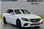 2019 Mercedes-Benz C-Class Estate C300d AMG Line Premium 5dr 9G-Tronic