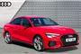 2021 Audi A3 Saloon 35 TFSI Edition 1 4dr S Tronic