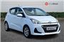 2018 Hyundai i10 1.0 SE 5dr