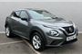 2022 Nissan Juke 1.0 DiG-T 114 N-Connecta 5dr DCT