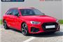 2024 Audi A4 Avant 35 TFSI Black Edition 5dr S Tronic
