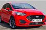 2022 Ford Fiesta 1.0 EcoBoost Hybrid mHEV 125 ST-Line 5dr