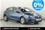 2017 Vauxhall Astra 1.0T 12V ecoFLEX Design 5dr