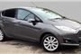 2017 Ford Fiesta 1.0 EcoBoost Titanium 5dr Powershift