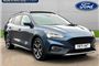 2021 Ford Focus Active 1.5 EcoBlue 120 Active X Auto 5dr