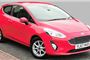 2018 Ford Fiesta 1.1 Zetec 3dr