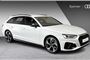 2024 Audi A4 Avant 35 TFSI Black Edition 5dr S Tronic
