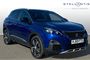 2020 Peugeot 3008 1.5 BlueHDi GT Line 5dr