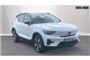 2024 Volvo XC40 Recharge 300kW Recharge Twin Ultimate 82kWh 5dr AWD Auto