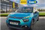 2020 Citroen C3 1.2 PureTech Flair Plus 5dr