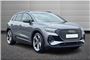 2024 Audi Q4 210kW 45 82kWh Black Edition 5dr Auto