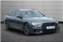 2025 Audi S6 S6 TDI Quattro Black Edition 5dr Tip Auto