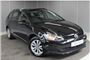 2015 Volkswagen Golf Estate 1.6 TDI SE 5dr