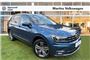 2021 Volkswagen Tiguan Allspace 1.5 TSI SEL 5dr DSG