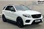 2018 Mercedes-Benz GLE GLE 250d 4Matic AMG Night Ed Prem + 5dr 9G-Tronic