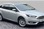 2018 Ford Focus Estate 1.5 TDCi 120 Zetec Edition 5dr