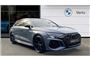 2023 Audi RS3 RS 3 TFSI Quattro Carbon Black 5dr S Tronic