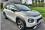 2019 Citroen C3 Aircross 1.2 PureTech 110 Flair 5dr [6 speed]