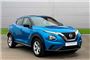 2021 Nissan Juke 1.0 DiG-T 114 N-Connecta 5dr DCT