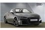 2020 Audi TT 50 TFSI Quattro TTS 2dr S Tronic