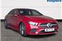 2021 Mercedes-Benz A-Class Saloon A220d AMG Line Executive 4dr Auto