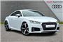 2019 Audi TT S 50 TFSI Quattro TTS 2dr S Tronic