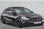 2019 Mercedes-Benz CLA Shooting Brake CLA 220 AMG Line Night Ed Plus 4Matic 5dr Tip Auto