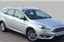 2017 Ford Focus Estate 2.0 TDCi Titanium X 5dr Powershift