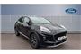 2021 Ford Puma 1.0 EcoBoost Hybrid mHEV Titanium Design 5dr