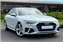 2024 Audi A4 40 TFSI 204 S Line 4dr S Tronic