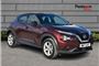 2022 Nissan Juke 1.0 DiG-T 114 N-Connecta 5dr